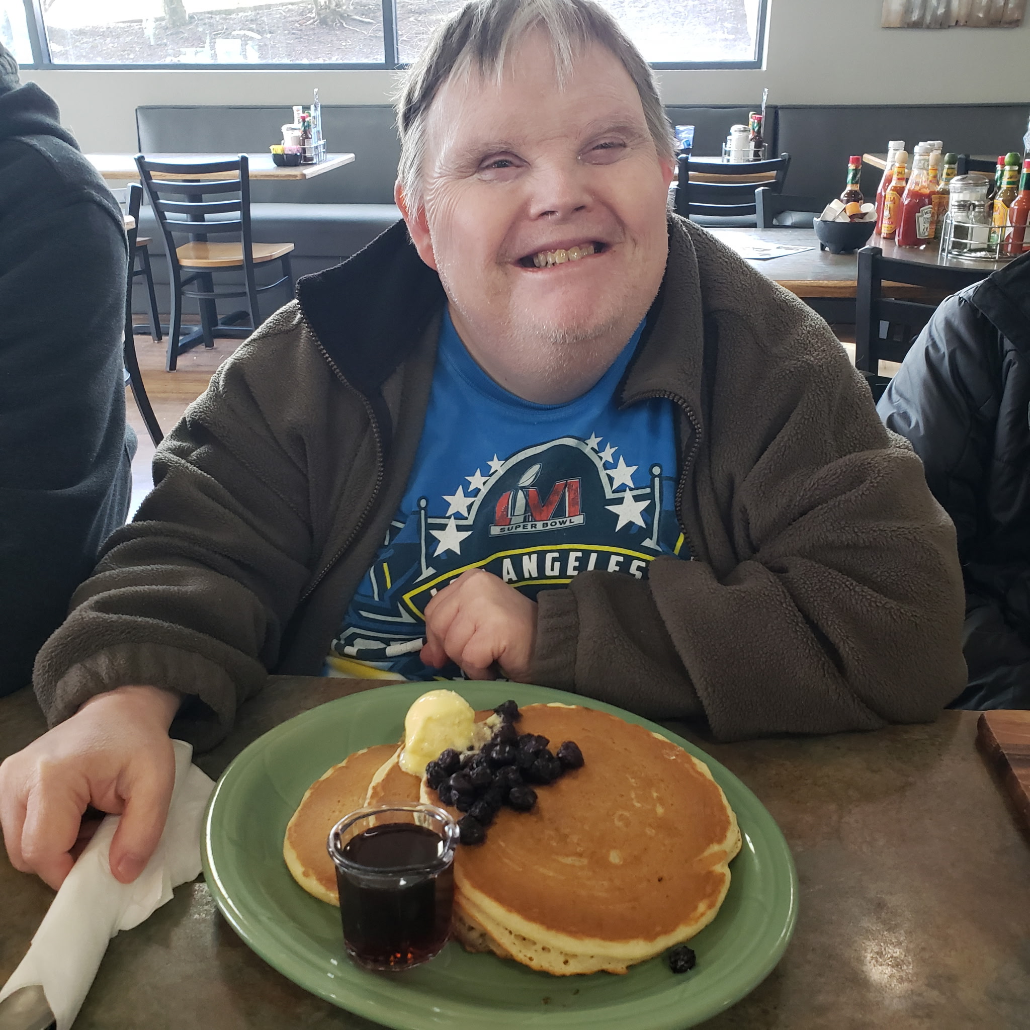 chirs pancake